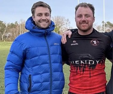 Meet our new treasurer nick bryant