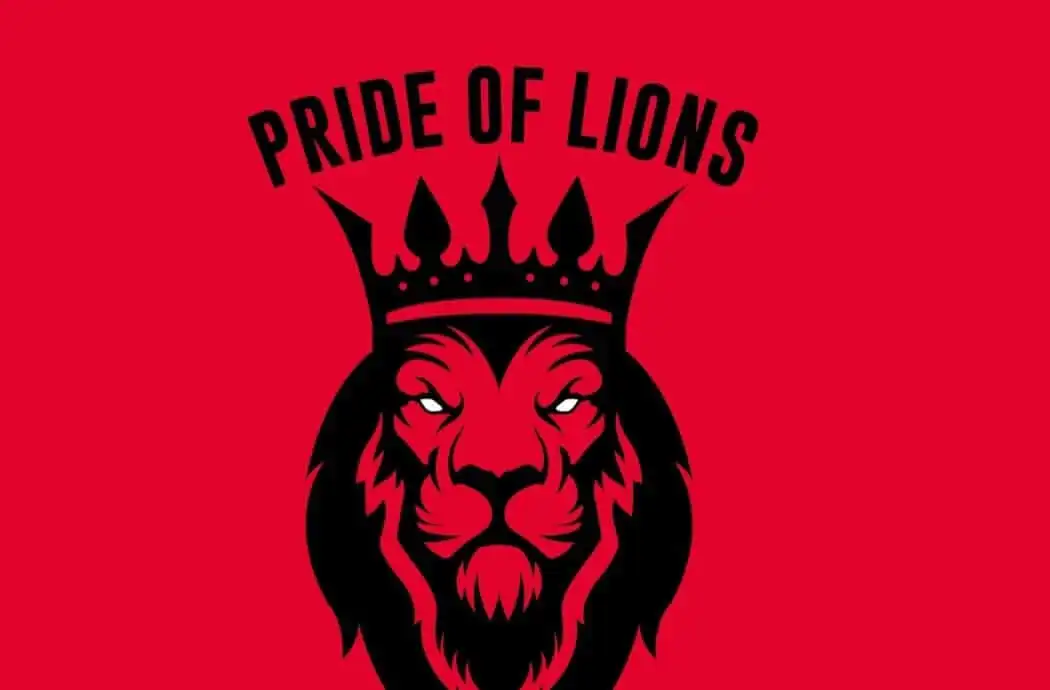 Pride of lions Pride of lions