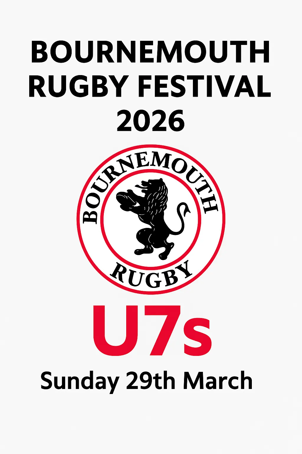 U7s bmouth rugby festival 1 U7s bmouth rugby festival 1