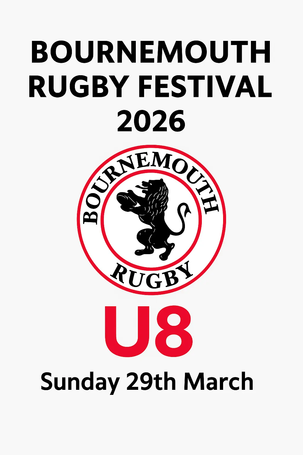U8 bournemouth rugby festival 1 U8 bournemouth rugby festival 1